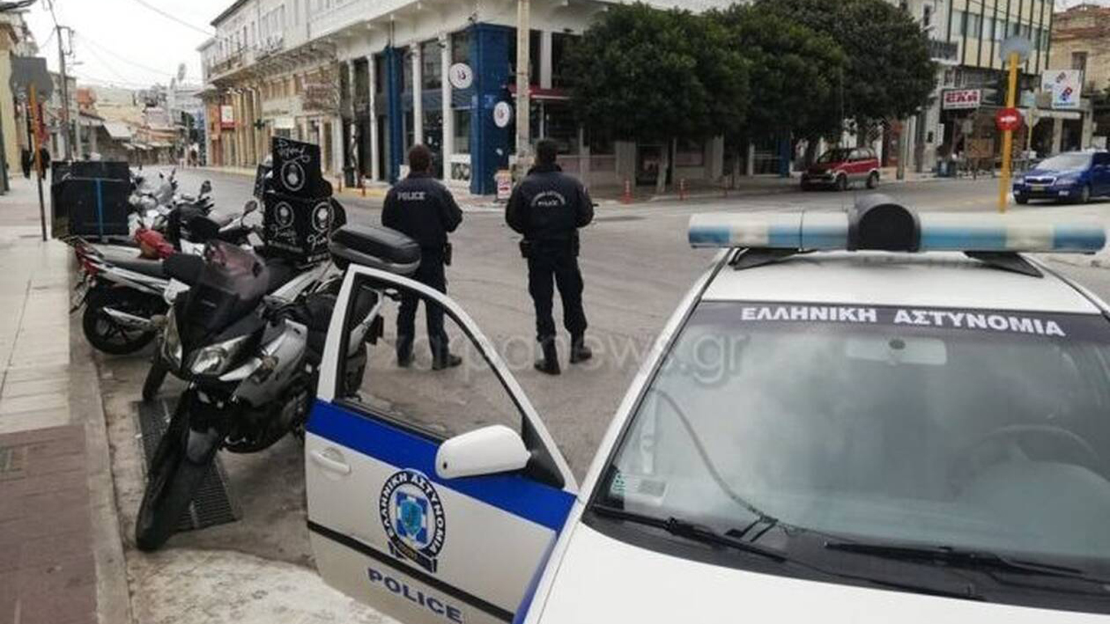 Αστυνομία: 25.000 παραβάσεις του ΚΟΚ σε επτά ημέρες!